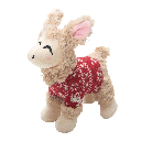 SNUGAROOZ Holiday Lady The Llama 10"