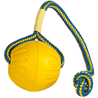 STARMARK Swing & Fling DuraFoam Ball L