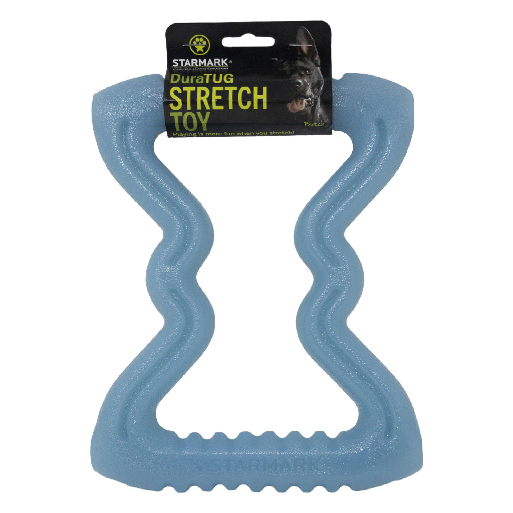 *STARMARK DuraTug Stretch Toy