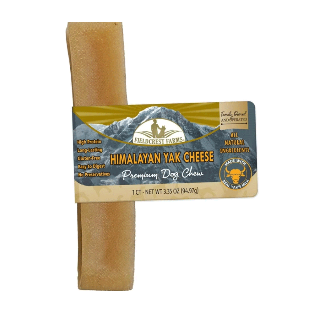 FIELDCREST FARMS Himalayan Yak Cheese XL Cigar Band