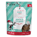 *SHAMELESS PETS Nice Santa's Yelpers Dog Treats 6oz