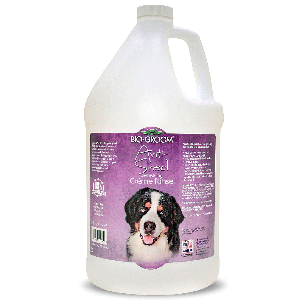 BIO-GROOM Anti-Shed Conditioner Gallon