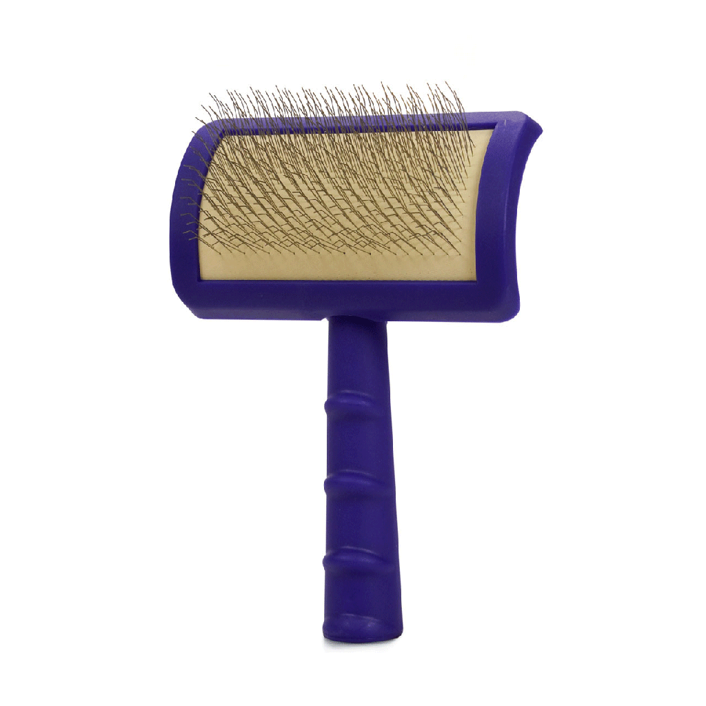 JELLY PET Slicker Brush Soft Small