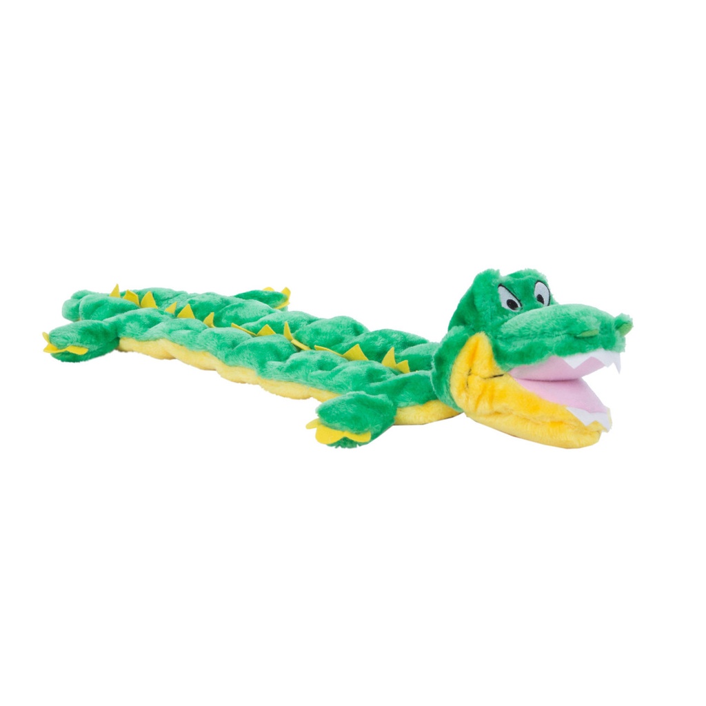 OUTWARD HOUND Squeaker Matz Gator XL