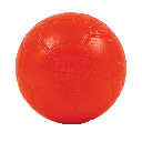 JOLLYPET Mini Jolly Soccer Ball XS 3" Orange