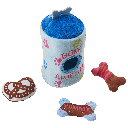 *ETHICAL/SPOT Treat Jar Puzzle Toy 8"