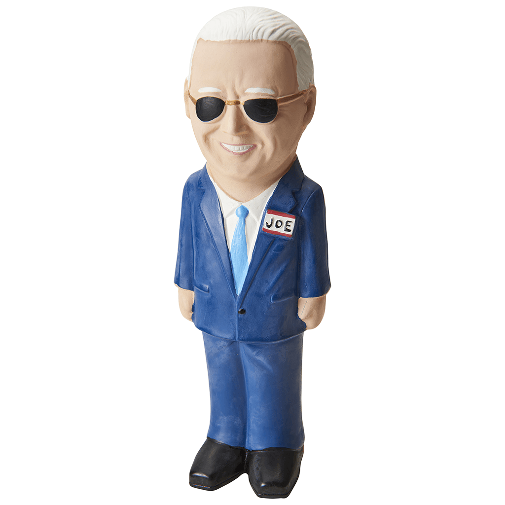 *ETHICAL/SPOT Paw-litical Candidates Joe Biden 8.5"