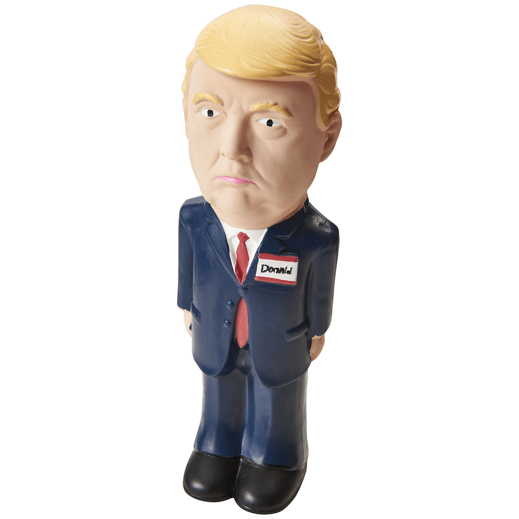 ETHICAL/SPOT Paw-litical Candidates Donald Trump 8.5"