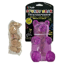 SPUNKY PUP Spunky Bear Treat Dispenser L