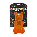 SPUNKY PUP Spunky Bear Squeaky Toy M