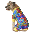 *FASHION PET Tie Dye PJ's  XS