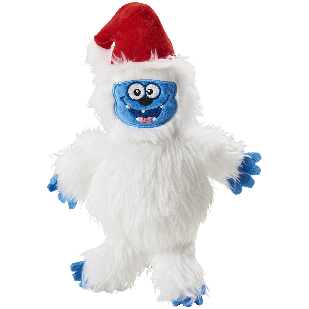 ETHICAL/SPOT Holiday Happy Yeti 12"