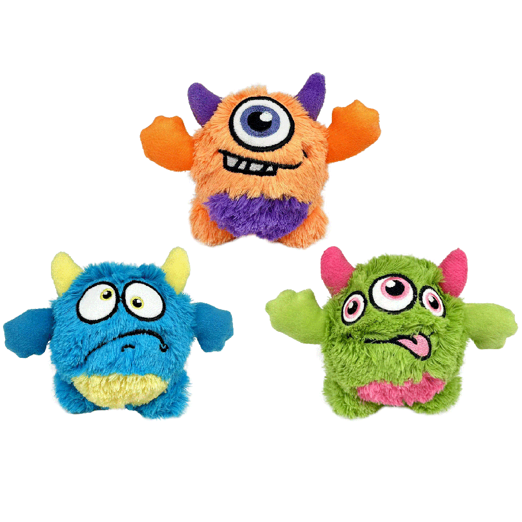 MULTIPET Oggle Monsters 5"