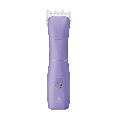 ANDIS eMERGE Clipper w/#10 Blade - Purple