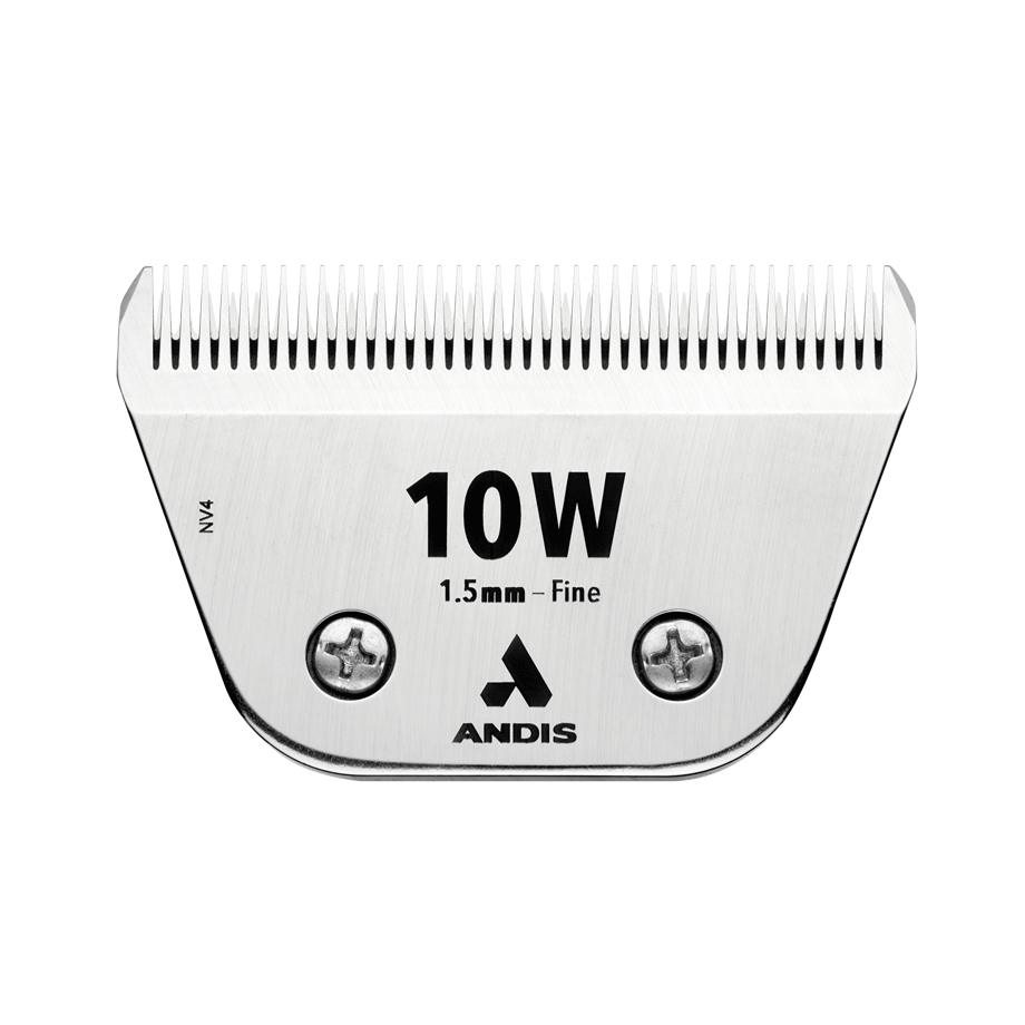 ANDIS CeramicEdge Wide Blade - #10W (1/16")