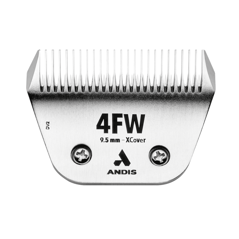 ANDIS CeramicEdge Wide Blade - #4FW (3/8")