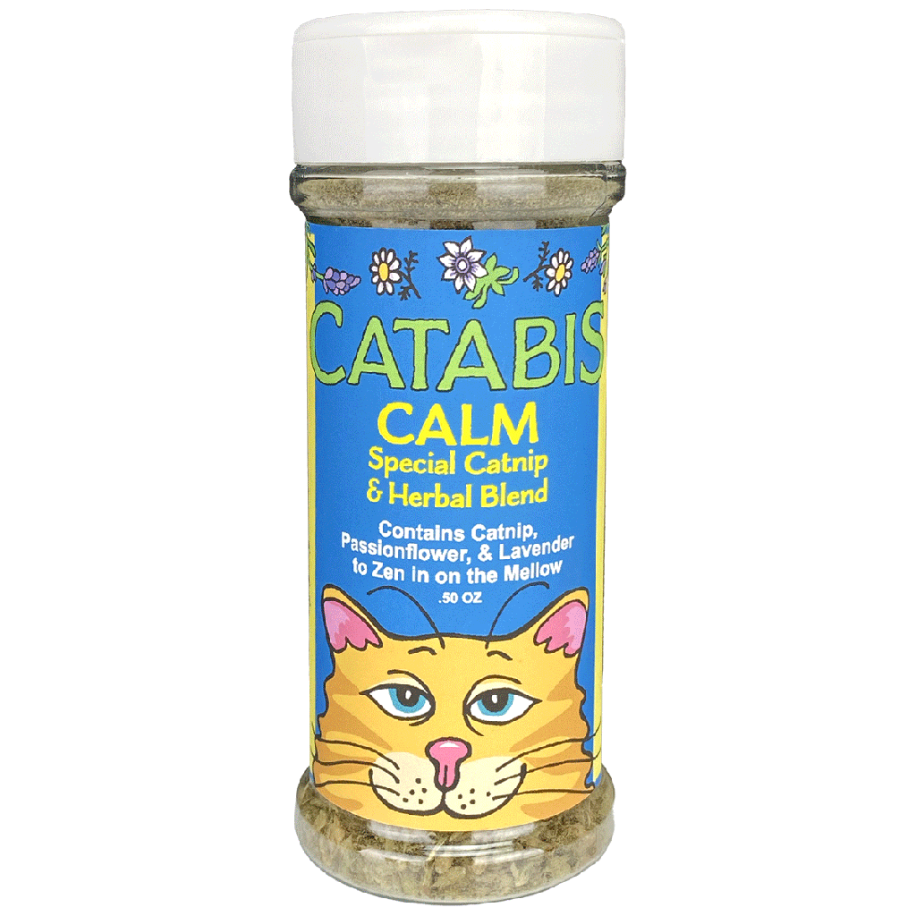 MULTIPET Catabis Catnip Shaker - Calm