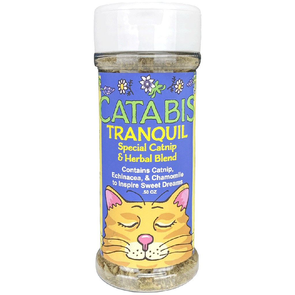 MULTIPET Catabis Catnip Shaker - Tranquil