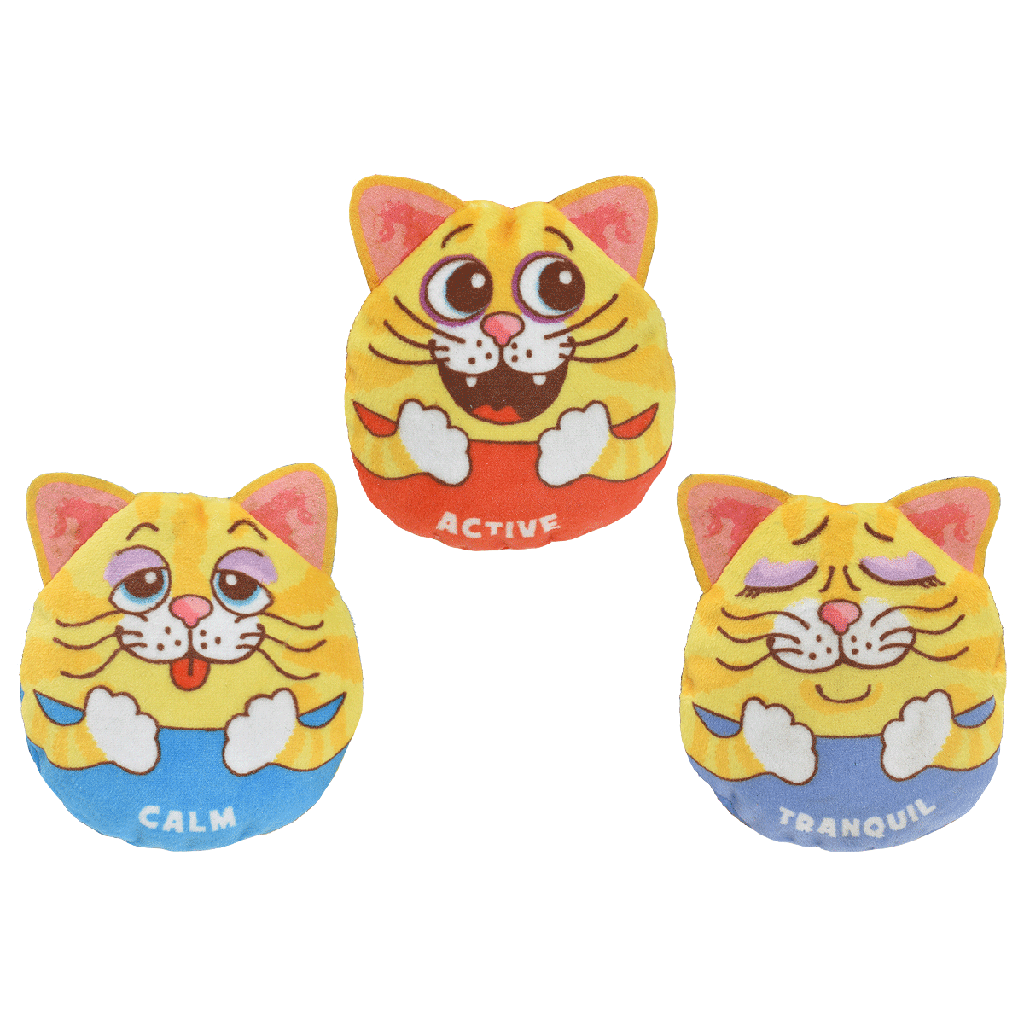 MULTIPET Catabis High Jinx Cat Toy