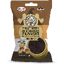 EXCLUSIVELY PET Sandwich Cremes Peanut Butter & Carob 8oz