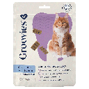 GROOVIES Dental Cat Treats Tuna 7.05oz