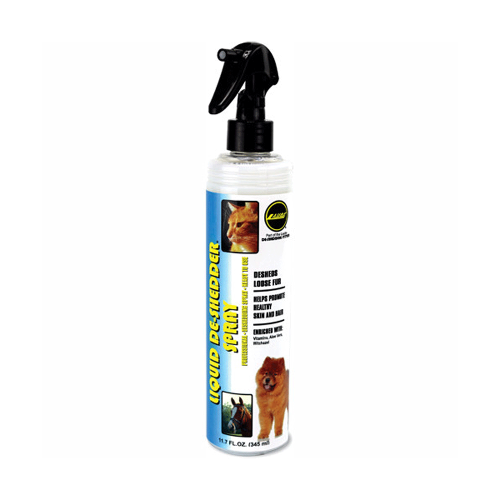 *LAUBE Wild Animal Liquid De-Shedder Spray 11oz