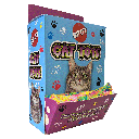 ETHICAL/SPOT Cat Display - Kitty Fun Tubes 96pc