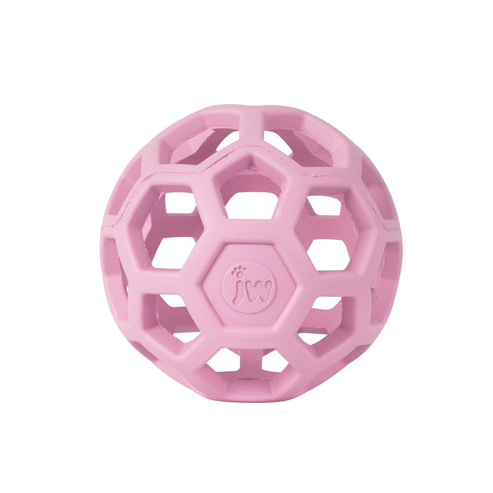 JW PET Hol-ee Roller 3" Small Pink