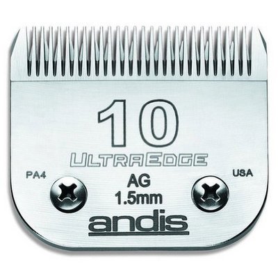 ANDIS UltraEdge Blade - #10 (1/16")