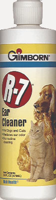 GIMBORN R7 Ear Cleaner 16oz