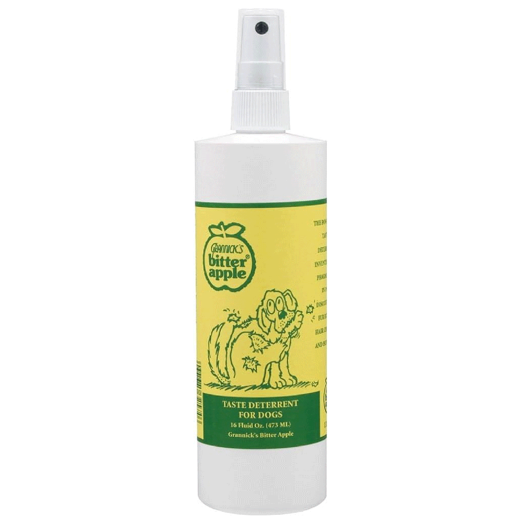 GRANNICKS Bitter Apple Spray 16oz