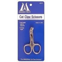 *MILLERS Cat Claw Scissors