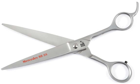 DUBLDUCK Mercedes Straight Shear - 8.25 Inch