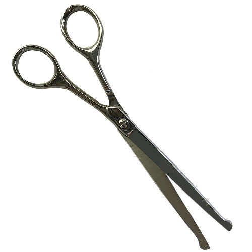 *DUBLDUCK Ball-Tip Curved Shear - 6.5 Inch