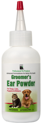 PPP Groomers Ear Powder 28grm