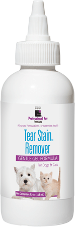 PPP Tear-Stain Remover 4oz