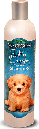 BIO-GROOM Fluffy Puppy Shampoo 12oz