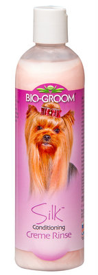 BIO-GROOM Silk Creme Rinse 12oz