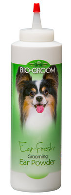 BIO-GROOM Ear Fresh Powder 85g