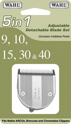 WAHL Blade Replacement/Arco 5 in1 Fine