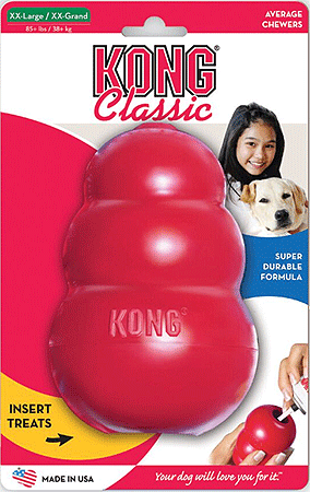 KONG Classic XXL