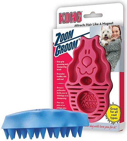 KONG Zoom Groom Boysenberry