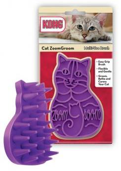 KONG Zoom Groom for Cats