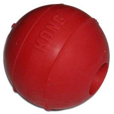 KONG Ball Hard Rubber 2.5in. S