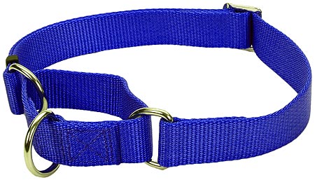 COASTAL Adjustable No Slip Collar - 5/8x10-14 - Blue