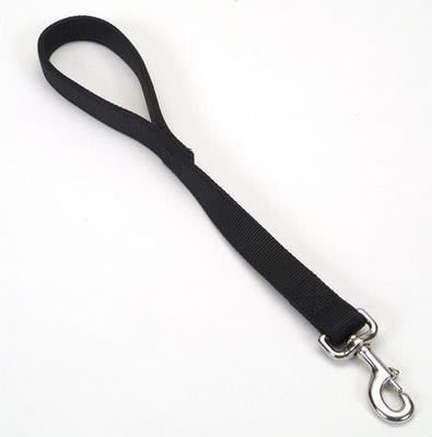 COASTAL 2-Ply Lead/Handle 1x18 Black