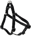 COASTAL Comfort Wrap Harness 5/8 x 16-24in - Black