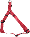 COASTAL Comfort Wrap Harness 5/8 x 16-24in - Red