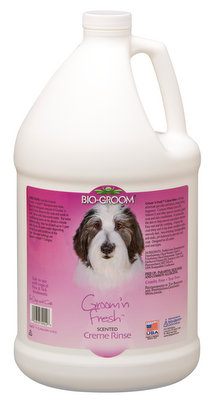 BIO-GROOM Groom'n Fresh Rinse Gallon