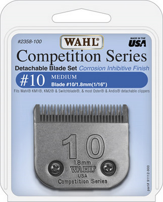 WAHL Competition Blade  #10